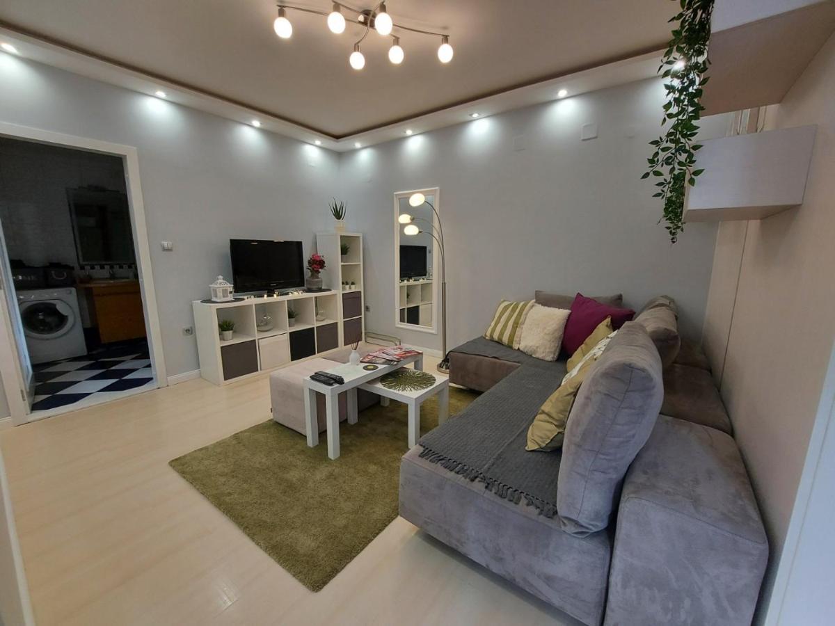 Center Danube Street Apartment Novi Sad Exterior photo