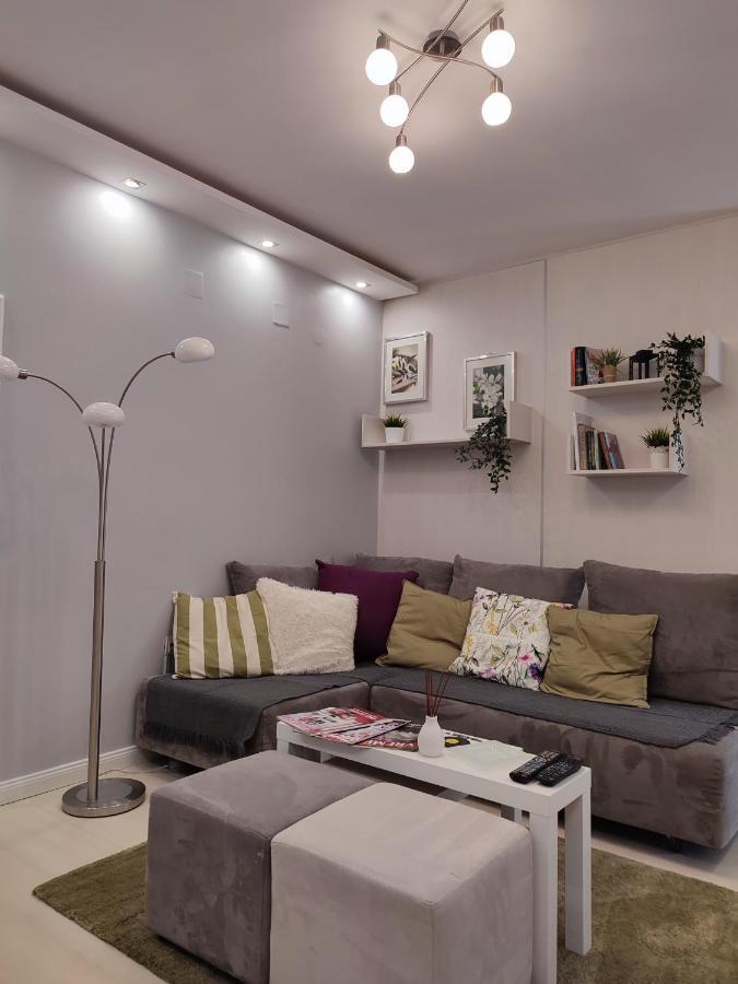 Center Danube Street Apartment Novi Sad Exterior photo
