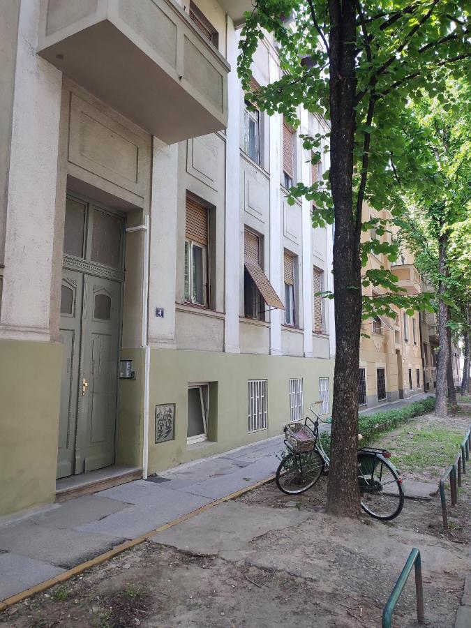 Center Danube Street Apartment Novi Sad Exterior photo