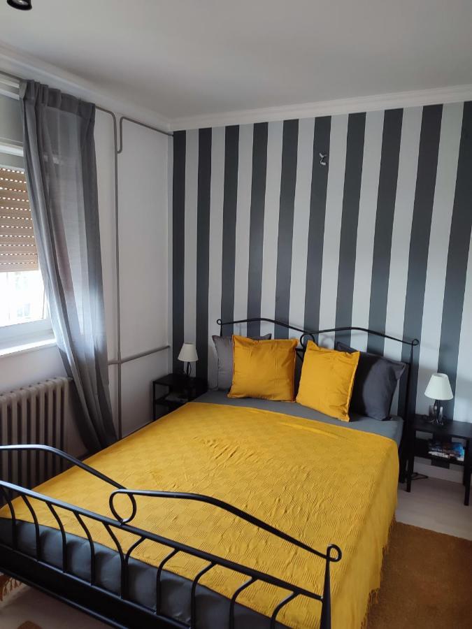 Center Danube Street Apartment Novi Sad Exterior photo